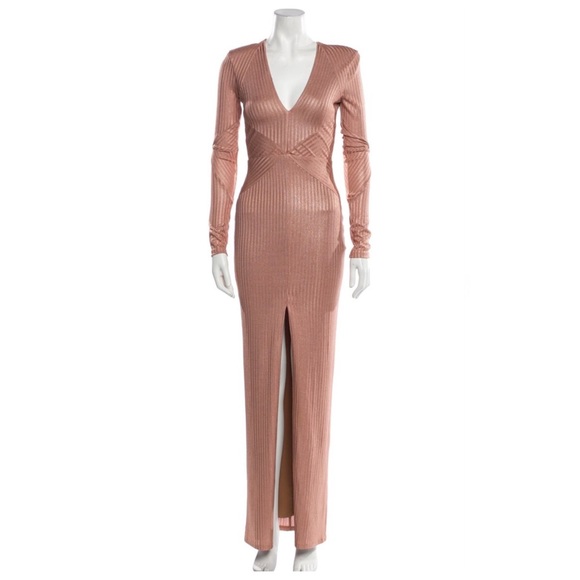 MICHAEL COSTELLO Sitara Gown - Picture 6 of 14